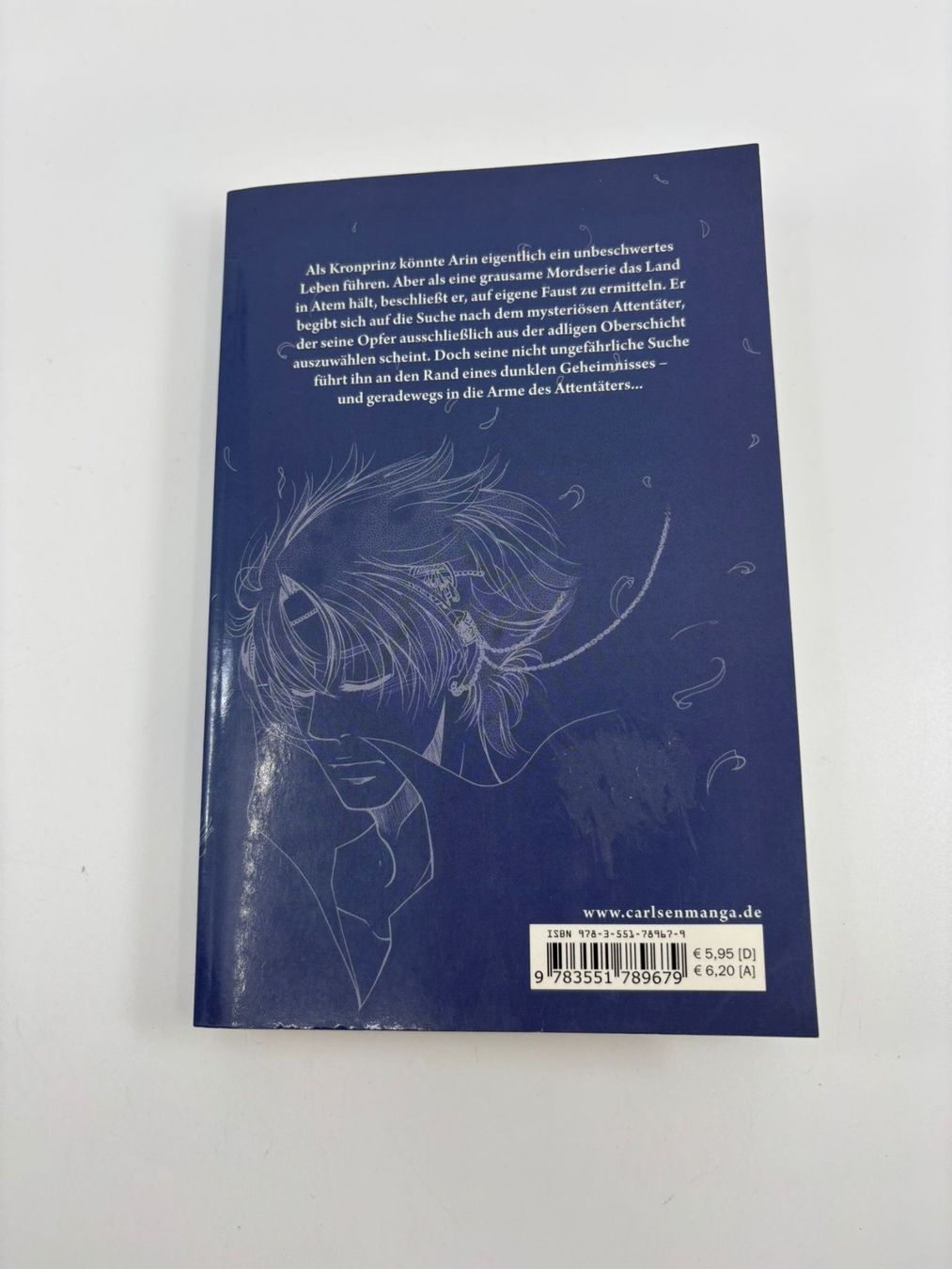 Fumetti: Lilientod Manga, Band 1 – Usato da Herisau venduto da Seyashop1 3