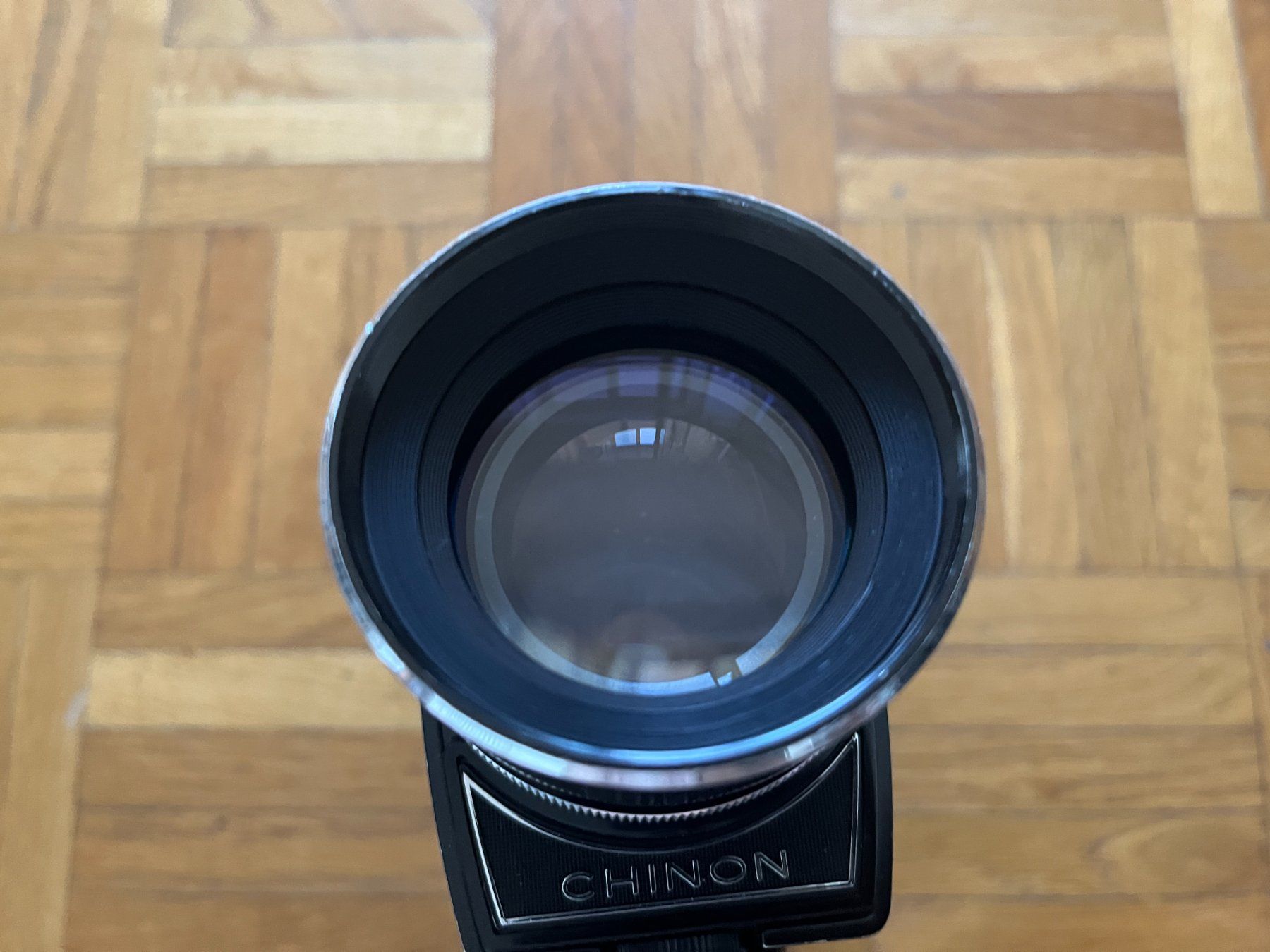 Camcorder: Chinon 672 Super8 Camera – Gebraucht aus Montreux von avm_8ngm 3