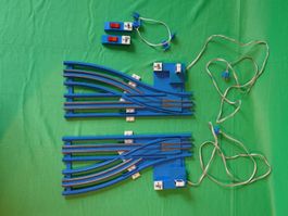 Lego automatische Weiche 12V 2 Stück