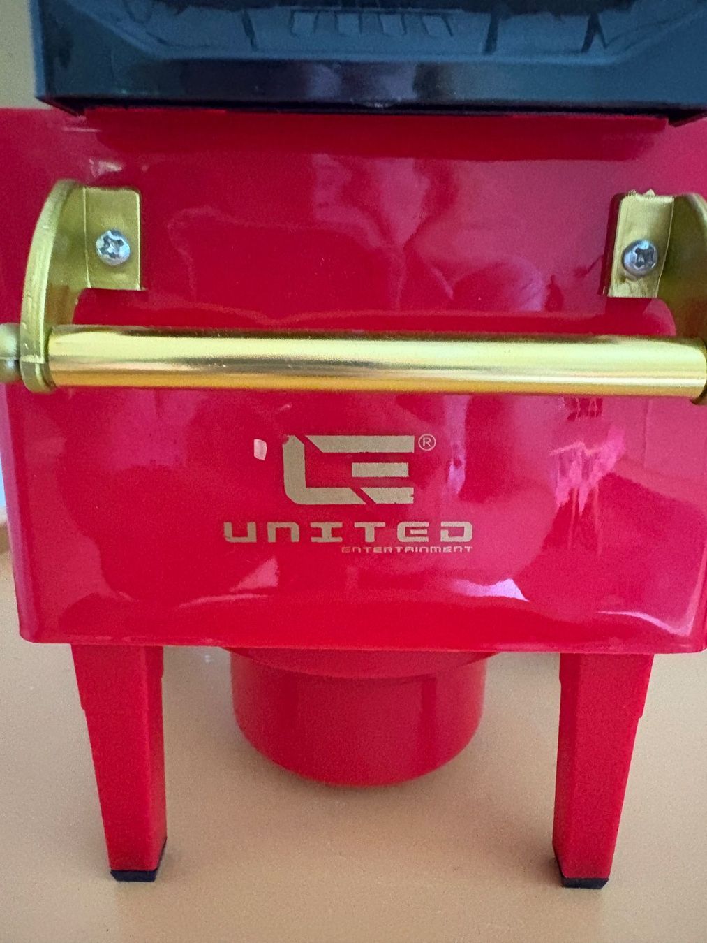 Tutte le macchine: Popcornmaschine Retro-Wagen – Nuovo (secondo la descrizione) da St. Gallen venduto da Adwen 3