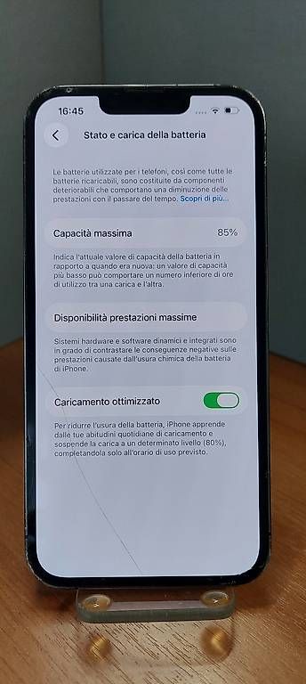Handys / Smartphones: Iphone 13 pro 256gb  – Gebraucht aus Bedano von nikpower77 1