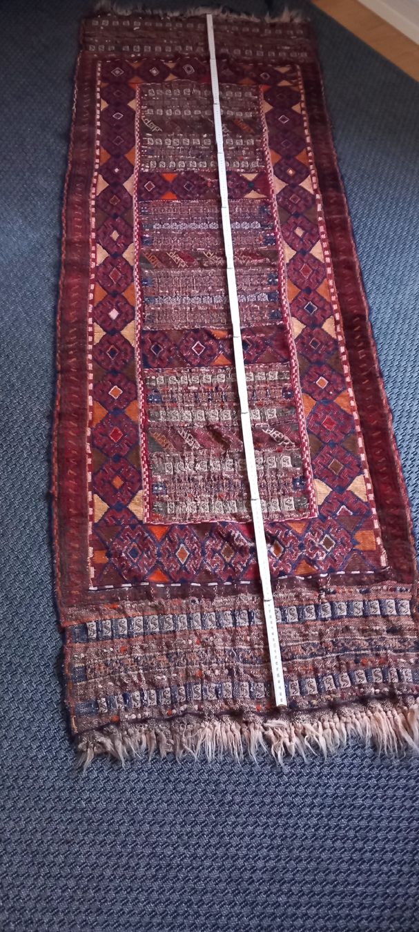 Tappeti: Orientteppich antik Vintage Muster Handarbeit  – Usato da Zürich venduto da Reyniii 3