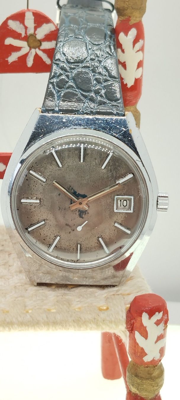 Uhren: Montre seconde vie thermidor – Gebraucht aus La Chaux-de-Fonds von jac_9llg