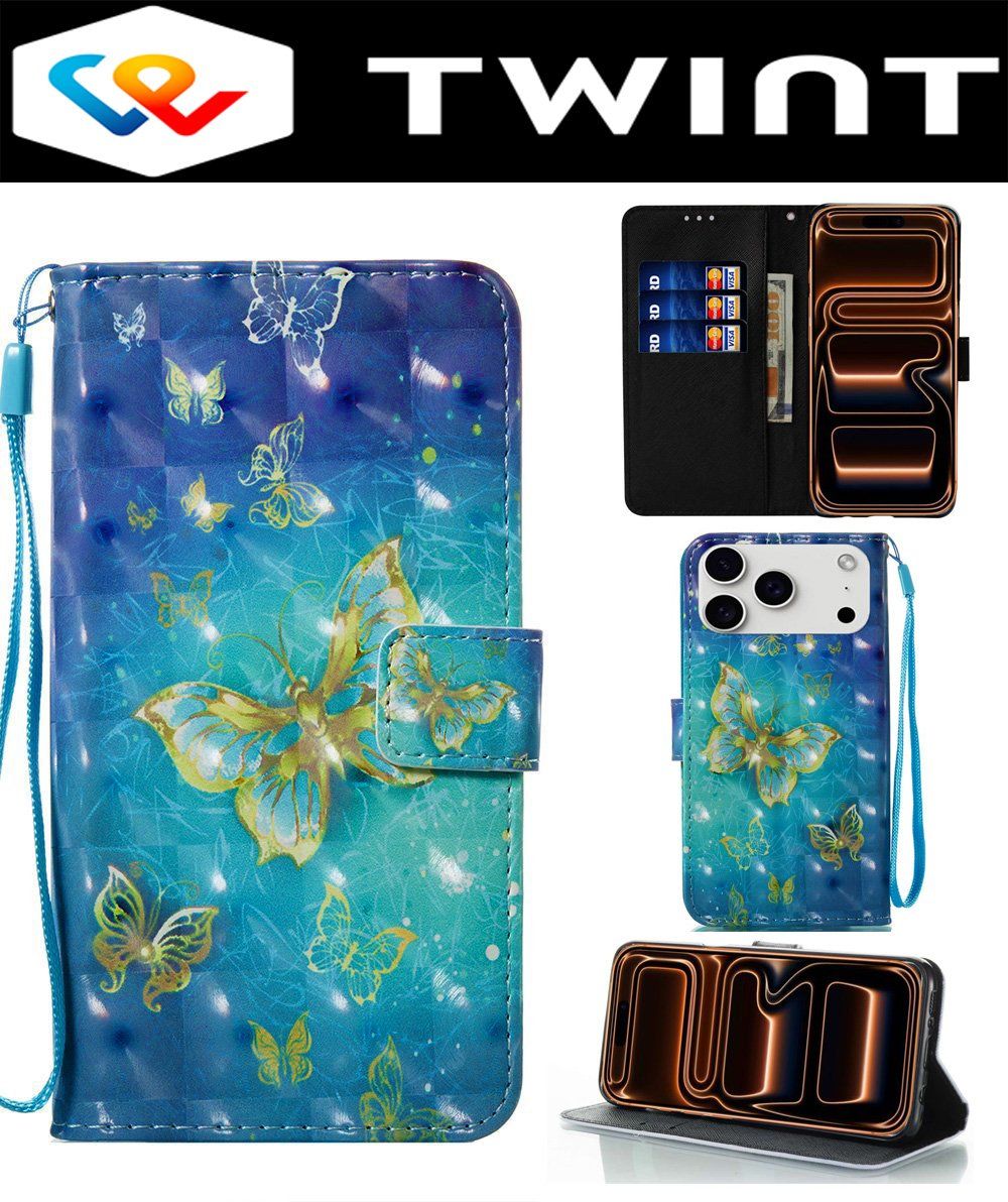 Cover & Protezioni schermo: iPhone 17 PRO MAX Hülle Etui Wallet Case Flip Cover Tasche – Nuovo e nell'imballaggio originale da Volketswil venduto da coverandmore