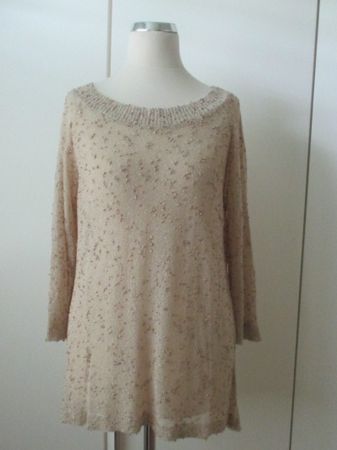 neu - Strickshort pulli  SNOBBY SHEEP .CASHMERE MILANO