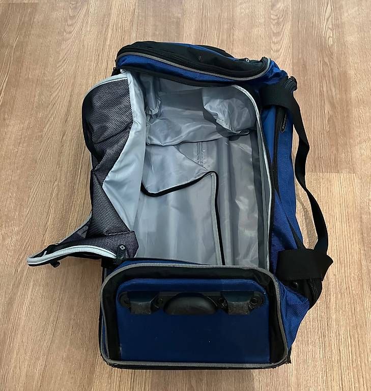 Valigie: Samsonite Tasche/Koffer – Usato da Obernau venduto da Antarctica4 1