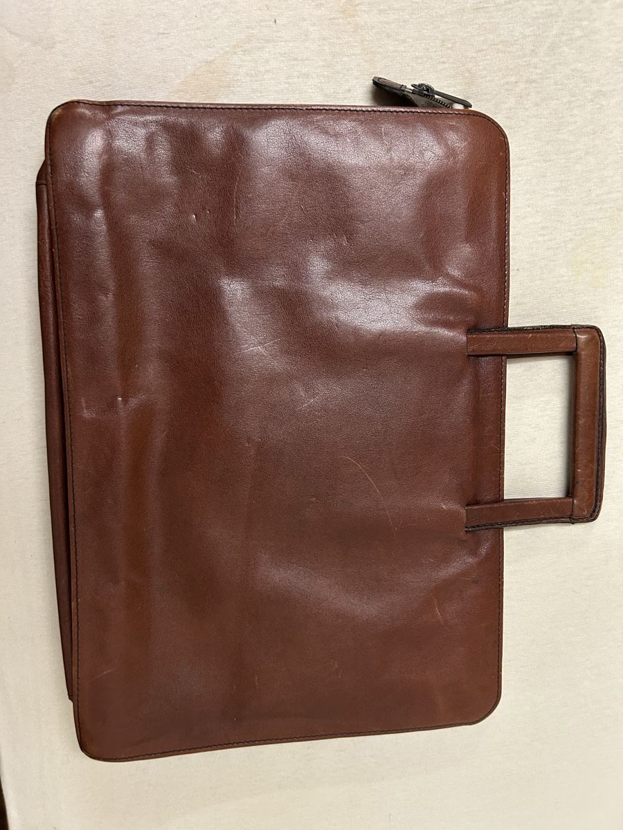 Koffer & Taschen: aktentasche leder  – Gebraucht aus Zürich von 11Zitronenfalter