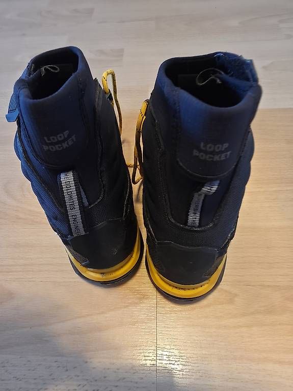 Scarpe da uomo: Salewa Ortles Light Mid Powertex – Usato da Neuchâtel venduto da Vito-rocco 2