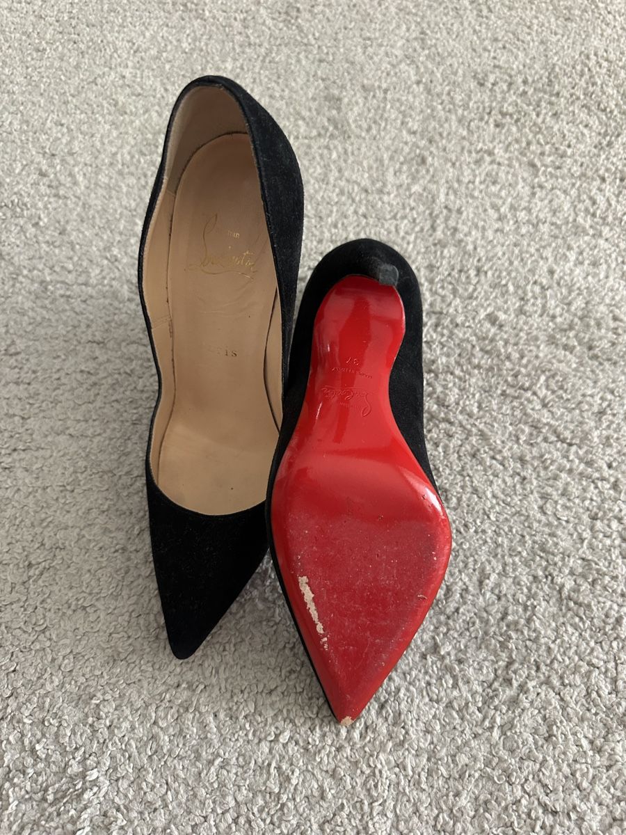 Christian Louboutin Damenschuhe: Louboutin So Kate  – Gebraucht aus Crissier von sas_c5h9 3