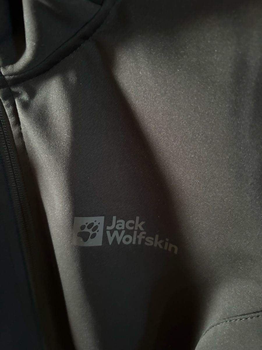 Jack Wolfskin Giacche: Jack Wolfskin Softshell Jacke Gr. M – Nuovo (secondo la descrizione) da Willisau venduto da Geissbock11 1