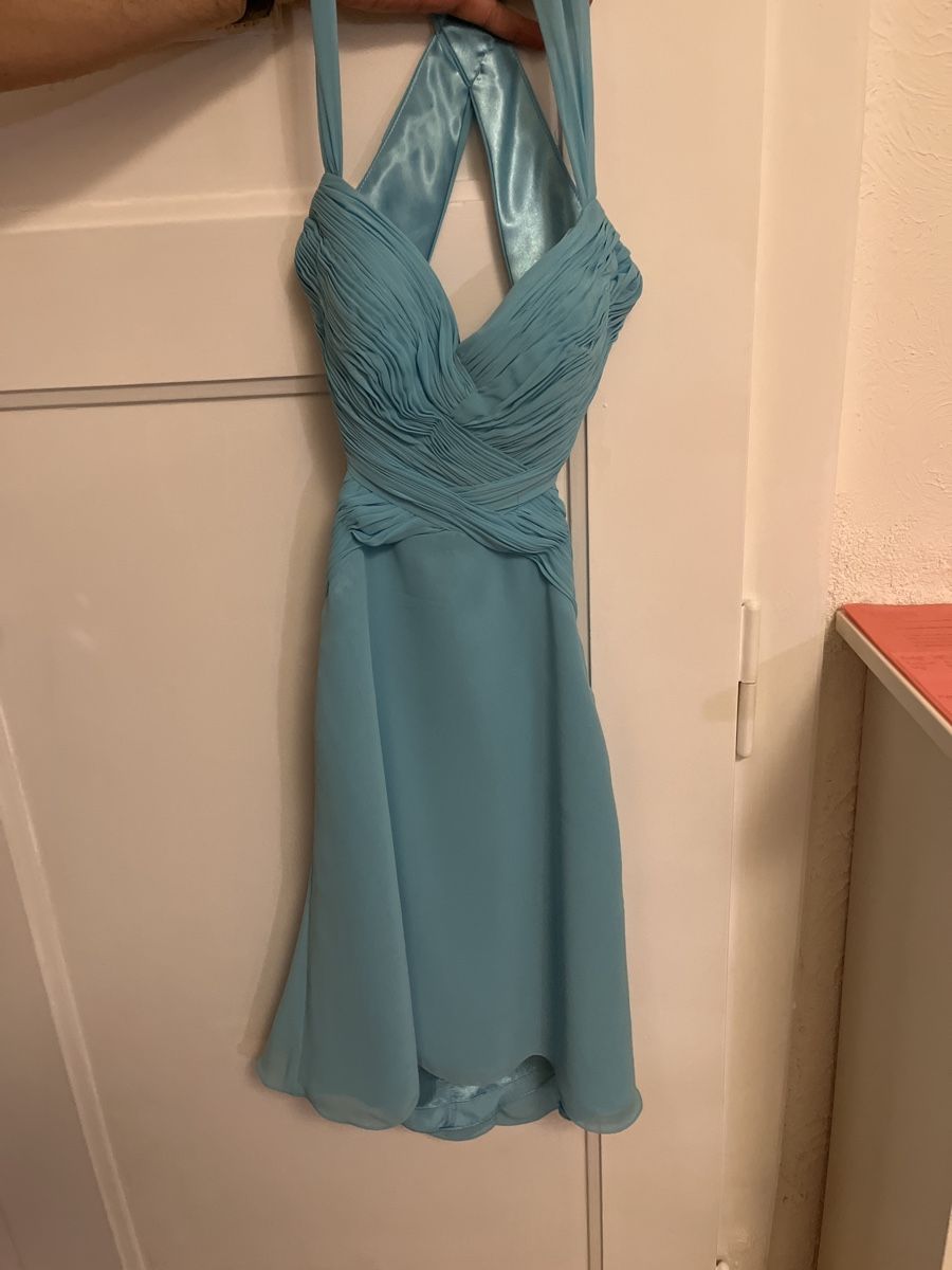 Vestiti: Robe de cocktail ou de cérémonie taille 34 – Usato da Daillens venduto da spidfredos 1