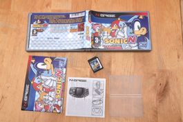 Sonic N (CIB) Nokia N-Gage