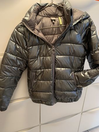 Wattierte Jacke XS, Bench