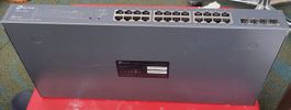 JetStream 24-Port Gigabit L2 Managed Switch mit 4 SFP-Slots
