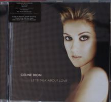 Celine Dion – Let’s Talk About Love