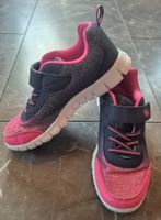Kinder Turnschuhe Vty blau pink Grösse 33