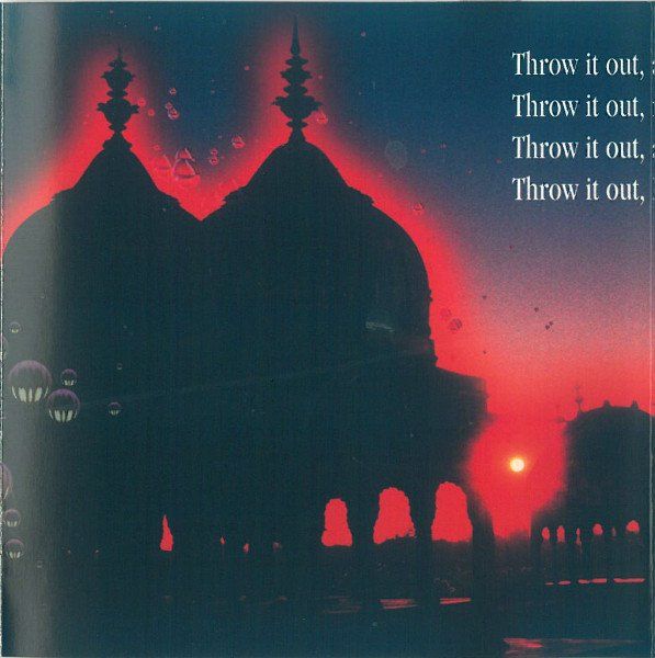 CD: Bliss ROSEWATER Alternative Rock Pop RockCD – Usato da Kandergrund venduto da Sososo 4