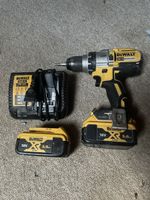 DEWALT Akkuschrauber 18V 5.0AH mit Ladegerät