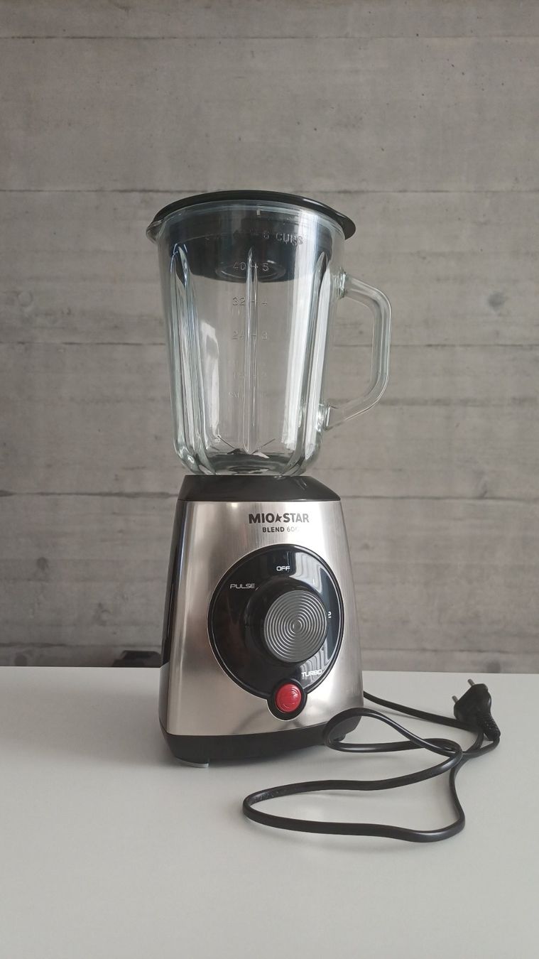 Mio Star Elettrodomestici da cucina: Standmixer - MioStar Blend 600 – Usato da Langenthal venduto da Nicola_Rindlisbacher