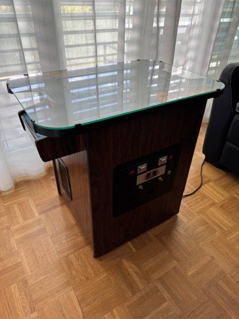 Console: Arcade Ms. Pac-Man Vintage – Usato da Le Grand-Saconnex venduto da marste12 1