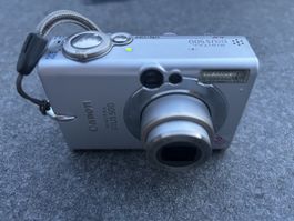 Canon Digital IXUS 500 – 5 MP 