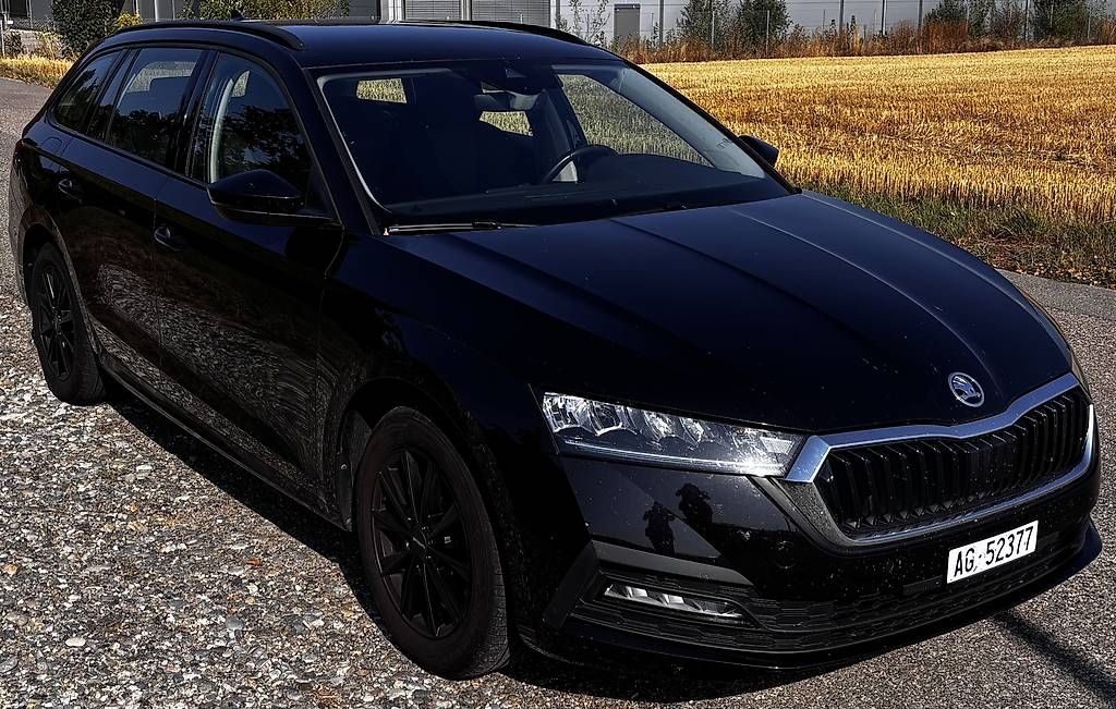 Autos: Skoda Octavia  – D'occasion à Möhlin par Likaufi 1