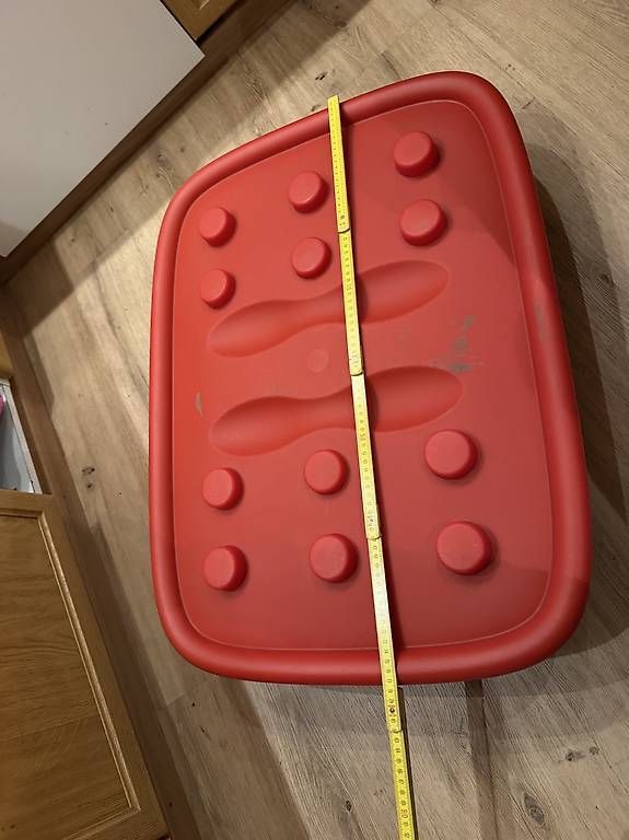 Contenitori & Simili: LEGO DUPLO Aufbewahrungsbox Gross – Usato da Winterthur venduto da Masterdan 4
