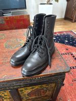 Bottines noires cuir Stuart Weitzman T 38, parfait état, aut