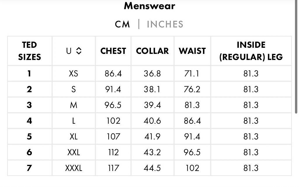 Camicie: Ted Baker Kurzarm-Hemd – Usato da Basel venduto da thmnn 3