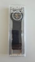 POP Swatch Schwarz – Vintage 90er