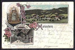Litho Mariastein /SO, Unterirdische Gnad