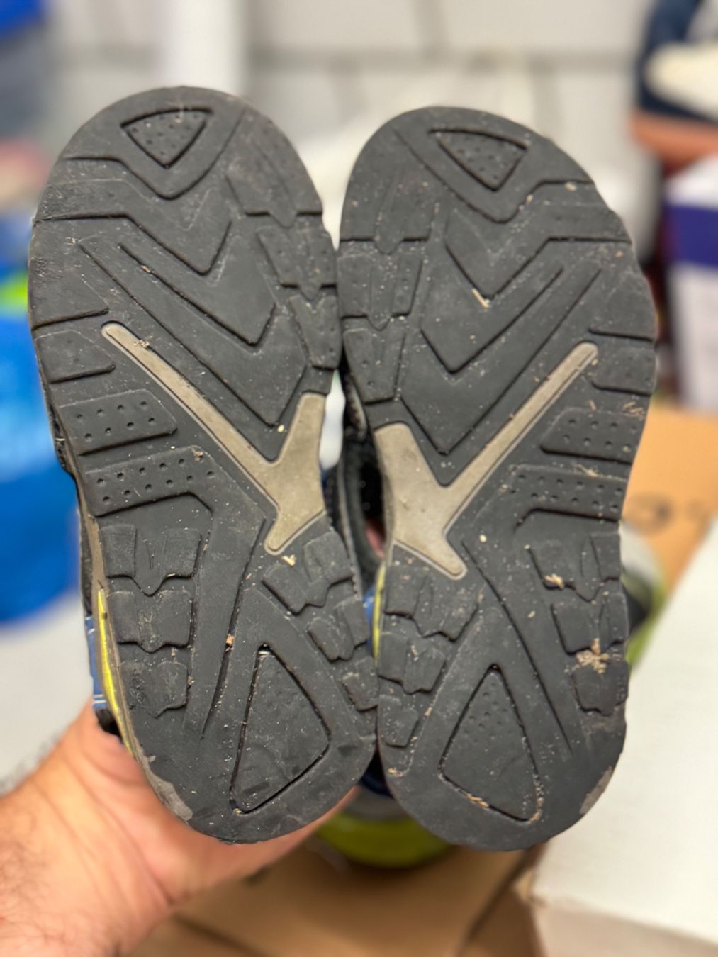 Schuhe für Jungen: Sandale "Zone Limited" für Kinder, Grösse 31 – Gebraucht aus Sursee von k12g223 3