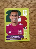 Panini Sticker FIFA WM 2026 Luis Malagon MEX 2 neu