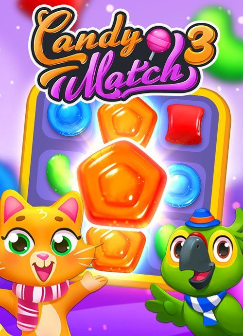 Nintendo Jeux: Candy Match 3 /  3DS – D'occasion à Schüpfheim par Games_Spielkonsolen 4