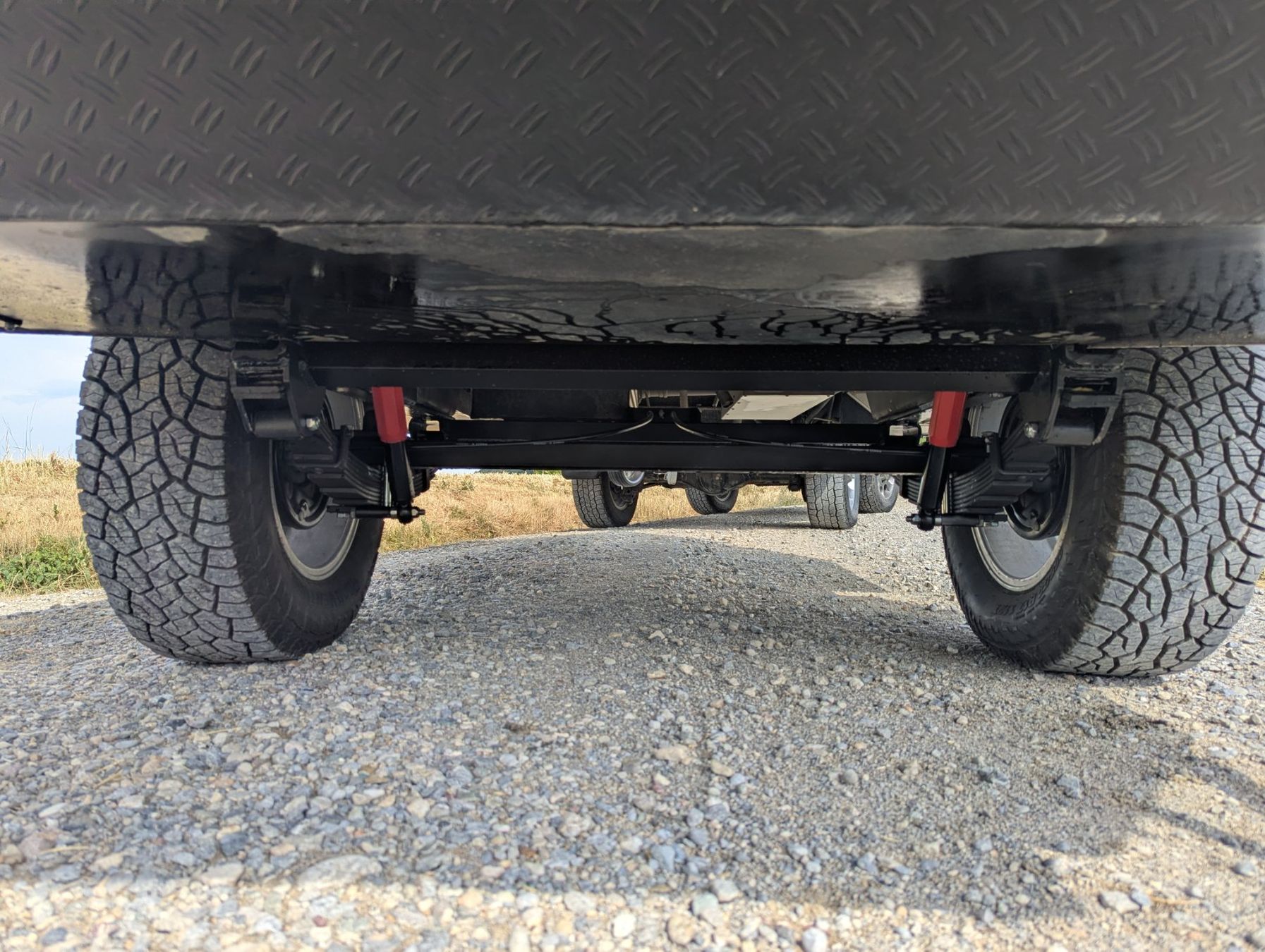 Rimorchi: Offroad-Expeditionstrailer / Wohnwagen – Usato da Thalheim AG venduto da epservices 1