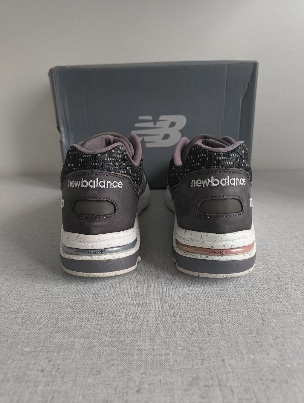 New Balance Scarpe da uomo: New Balance CM1700DN Gr.42.5,  2017 Farbe – Nuovo e nell'imballaggio originale da Uitikon Waldegg venduto da PJLS1 3