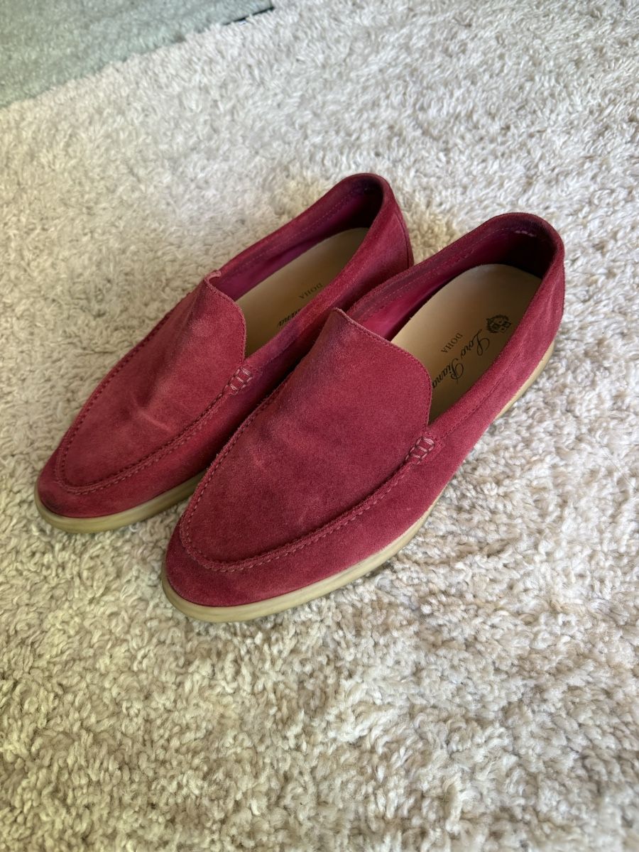 Loro Piana Herrenschuhe: Loro Piana Doha Summer Walk – Gebraucht aus Genève von luc_5q8p 1