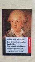 Der Hyperboreische Esel oder Die heutige Bildung