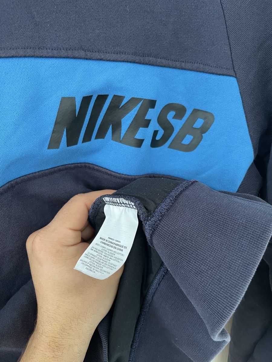 Nike Maglioni & Felpe: Nike SB Pullover Gr. L , y2k, vintage, oryginal – Usato da Wetzikon ZH venduto da Jan_wojt 5