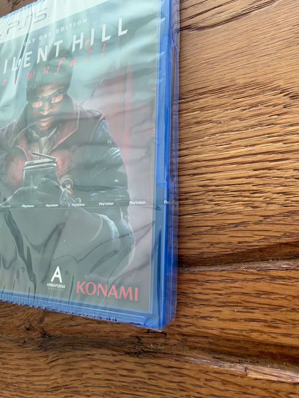 Sony Giochi: Silent Hill: Townfall Neu und verschweisst – Nuovo e nell'imballaggio originale da Wollerau venduto da qua_hw62 2