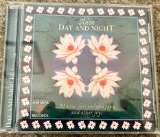Adea CD "Day and Night" - Entspannung pur!