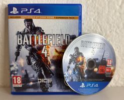 Videospiel Battlefield 4 für PS4