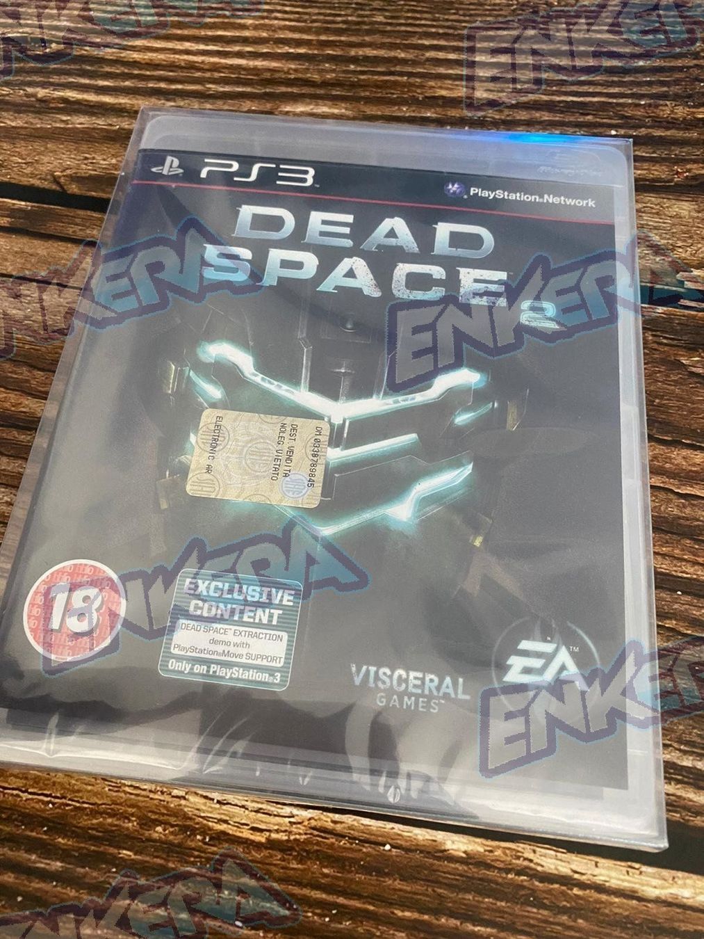 Giochi: Dead Space 2 [SEALED][US] – Nuovo e nell'imballaggio originale da Niederwil SO venduto da BlueSonic 3