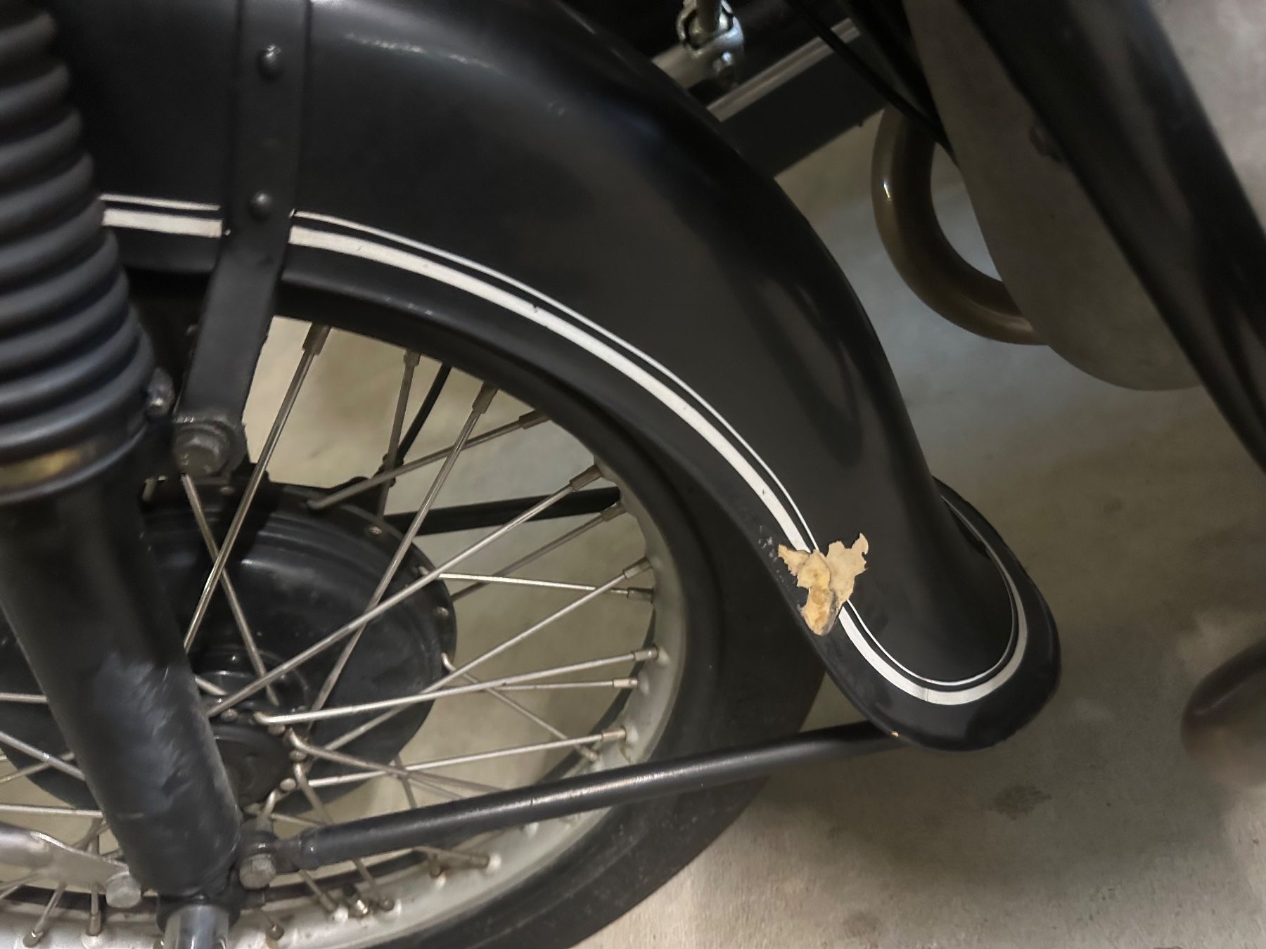 BMW Sidecar: BMW R 51/3 mit Beiwagen – Usato da Wald ZH venduto da rixbea 3