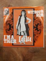 Lulu - I'm a Tiger / Without Him (Vinyl)