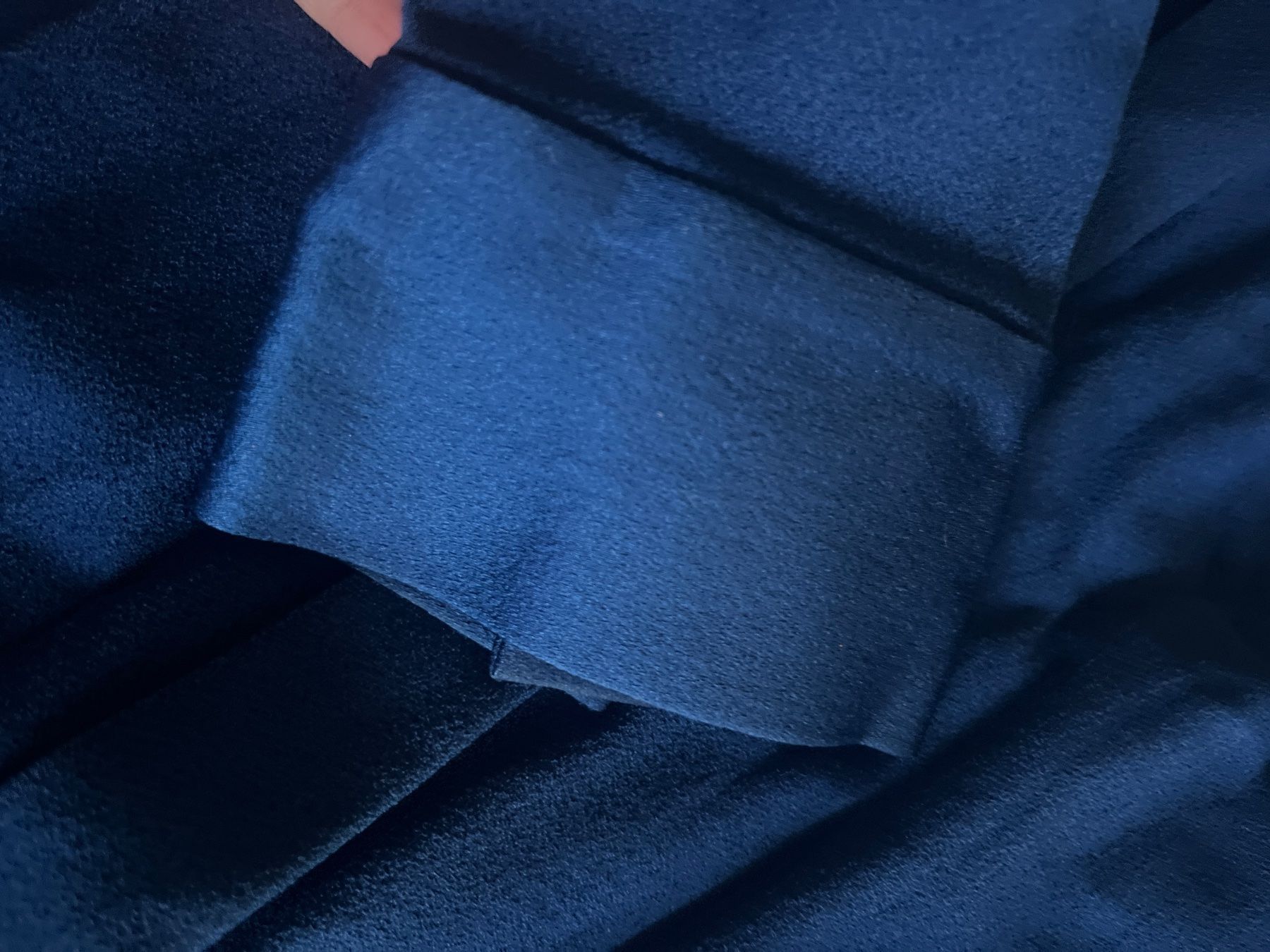 Hugo Boss Kleider: Elegant Blue BOSS Dress 36 – Gebraucht aus Zürich von kleinesgrau 5