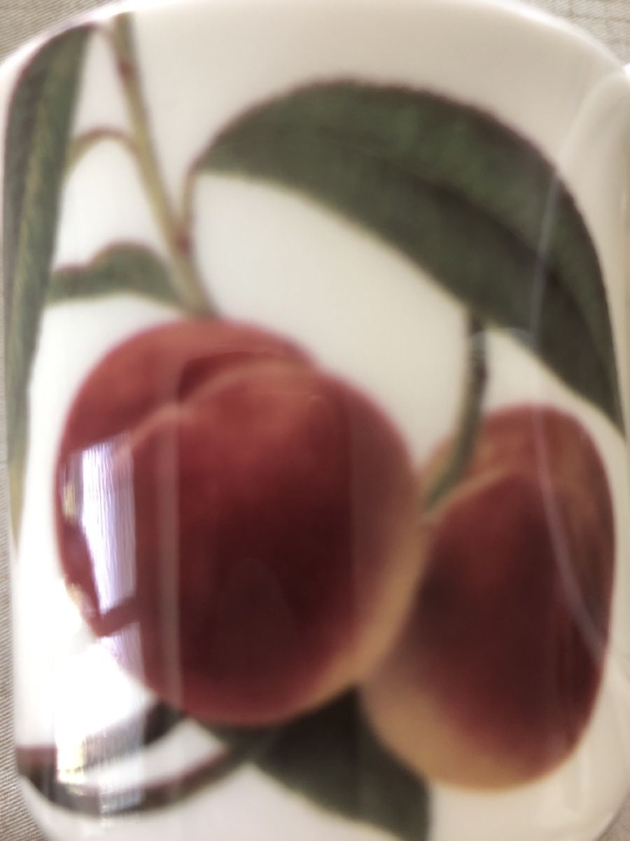 Tazze: 2 Queen's Hooker's Fruit Tassen – Nuovo (secondo la descrizione) da Bubikon venduto da nb_b8d9 5