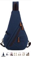Rucksack / Brusttasche
