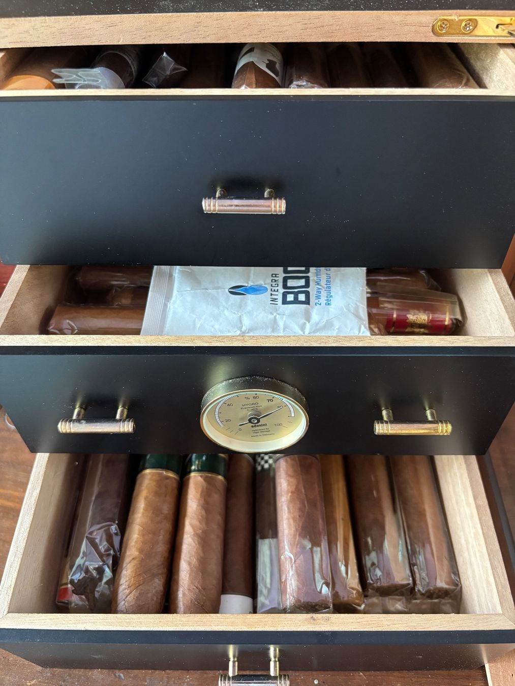 Humidificateurs: 2 humidors – D'occasion à Muraz (Collombey) par Ivm_21 3