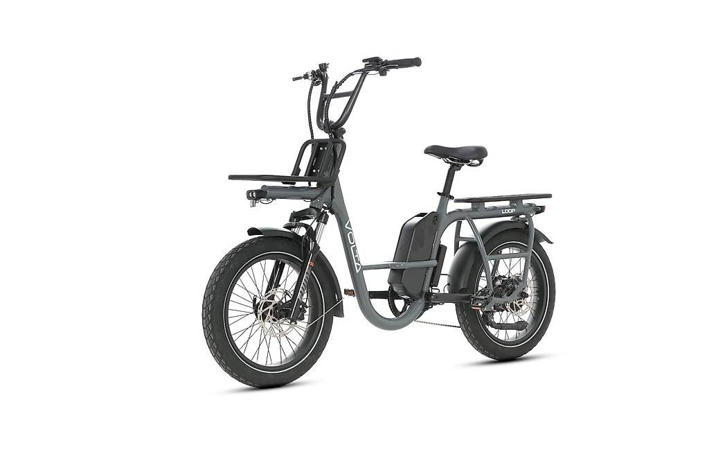 Velos: Vélo électrique cargo Volta Loop – Gebraucht aus Les Acacias von inf_w5hh 1